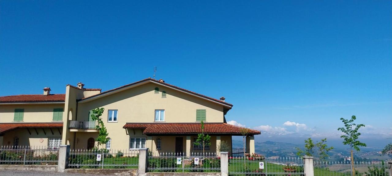 Villa Bellavista Alba, B&B Exterior foto