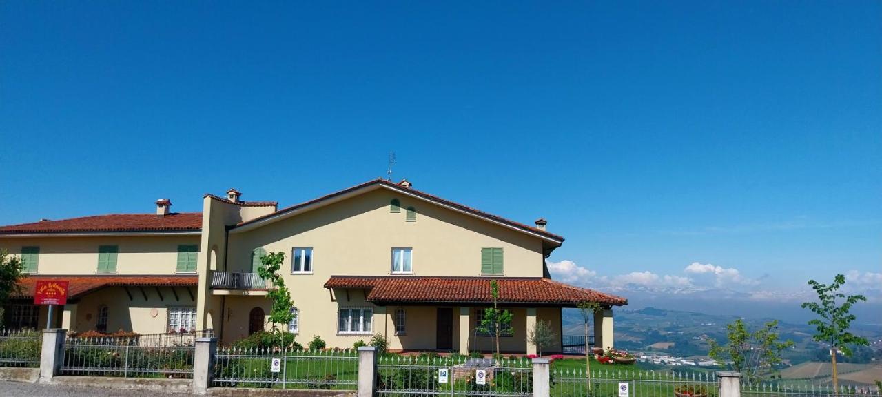Villa Bellavista Alba, B&B Exterior foto